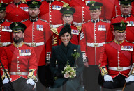 Kate Middleton enjoys a pint of Guinness on StPatrick's Day 