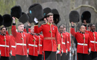 Kate Middleton enjoys a pint of Guinness on StPatrick's Day 