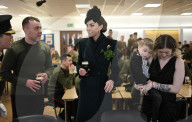 Kate Middleton enjoys a pint of Guinness on StPatrick's Day 
