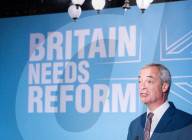 Reform UK Press Conference at the Royal Horseguards Hotel, London, Great Britain 
17th March  2025