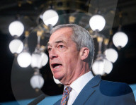 Reform UK Press Conference at the Royal Horseguards Hotel, London, Great Britain 
17th March  2025