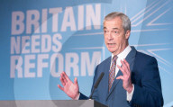 Reform UK Press Conference at the Royal Horseguards Hotel, London, Great Britain 
17th March  2025