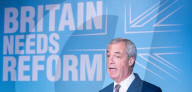 Reform UK Press Conference at the Royal Horseguards Hotel, London, Great Britain 
17th March  2025