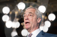 Reform UK Press Conference at the Royal Horseguards Hotel, London, Great Britain 
17th March  2025