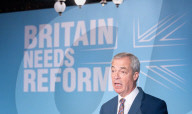 Reform UK Press Conference at the Royal Horseguards Hotel, London, Great Britain 
17th March  2025