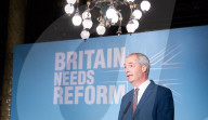Reform UK Press Conference at the Royal Horseguards Hotel, London, Great Britain 
17th March  2025