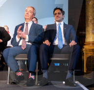 Reform UK Press Conference at the Royal Horseguards Hotel, London, Great Britain 
17th March  2025