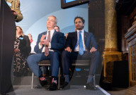Reform UK Press Conference at the Royal Horseguards Hotel, London, Great Britain 
17th March  2025