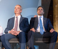 Reform UK Press Conference at the Royal Horseguards Hotel, London, Great Britain 
17th March  2025