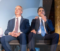 Reform UK Press Conference at the Royal Horseguards Hotel, London, Great Britain 
17th March  2025