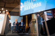 Reform UK Press Conference at the Royal Horseguards Hotel, London, Great Britain 
17th March  2025