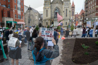 50501 National Protest In Cincinnati
