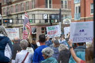 50501 National Protest In Cincinnati