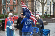 50501 National Protest In Cincinnati