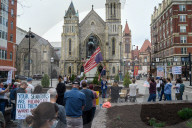 50501 National Protest In Cincinnati