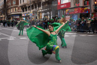 St. Patrick's Day Parade 2025