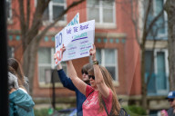 50501 National Protest In Cincinnati