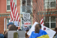 50501 National Protest In Cincinnati