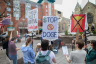 50501 National Protest In Cincinnati
