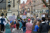 50501 National Protest In Cincinnati