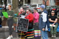 50501 National Protest In Cincinnati