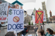 50501 National Protest In Cincinnati