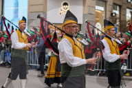 St. Patrick's Day Parade 2025