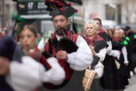 St. Patrick's Day Parade 2025