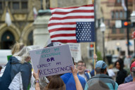 50501 National Protest In Cincinnati