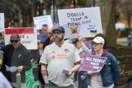 50501 National Protest In Cincinnati