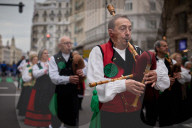 St. Patrick's Day Parade 2025