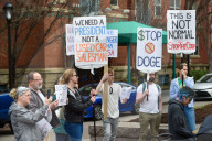 50501 National Protest In Cincinnati
