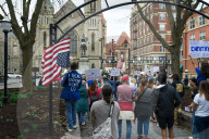 50501 National Protest In Cincinnati