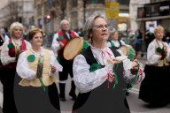 St. Patrick's Day Parade 2025