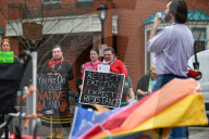 50501 National Protest In Cincinnati