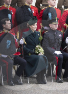 Kate Middleton at the Irish Guard's StPatrick's Day Parade
