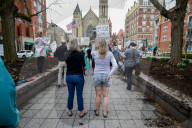 50501 National Protest In Cincinnati