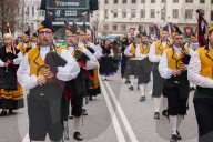 St. Patrick's Day Parade 2025
