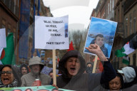Toulousee: Protest Against State Racism And Rascism
