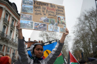 Toulousee: Protest Against State Racism And Rascism