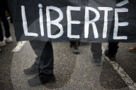 Toulousee: Protest Against State Racism And Rascism