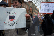 Toulousee: Protest Against State Racism And Rascism
