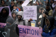 Toulousee: Protest Against State Racism And Rascism