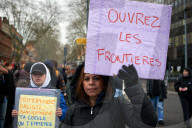 Toulousee: Protest Against State Racism And Rascism