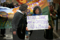 Toulousee: Protest Against State Racism And Rascism