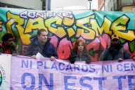 Toulousee: Protest Against State Racism And Rascism