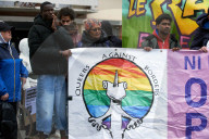 Toulousee: Protest Against State Racism And Rascism