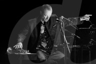 Concert de Médéric Collignon au Théâtre du Garde Chasse des Lilas