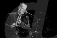 Concert de Médéric Collignon au Théâtre du Garde Chasse des Lilas