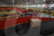 DHL Company Distribution Center In Mexico
